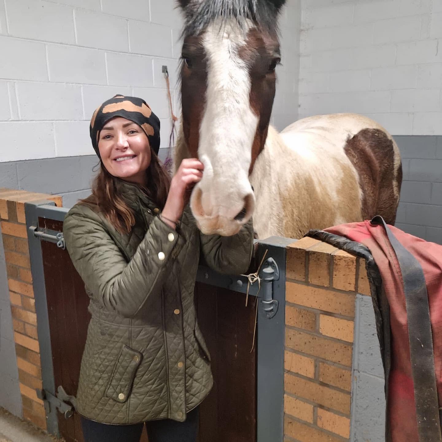 Amanda Jackson — Co-founder · Client experience