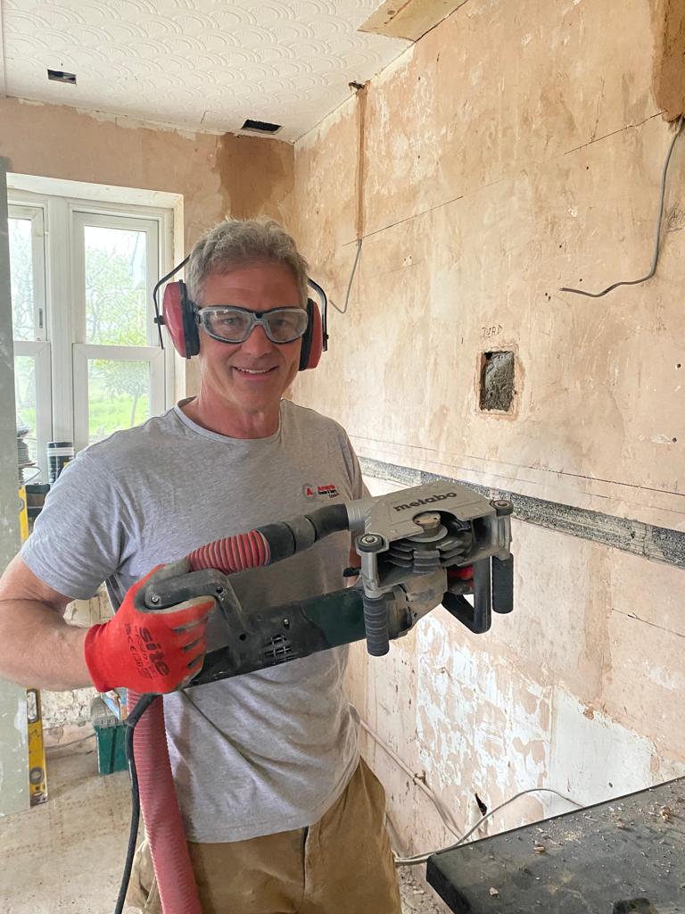 Chris Jackson — Co-founder · Master craftsperson